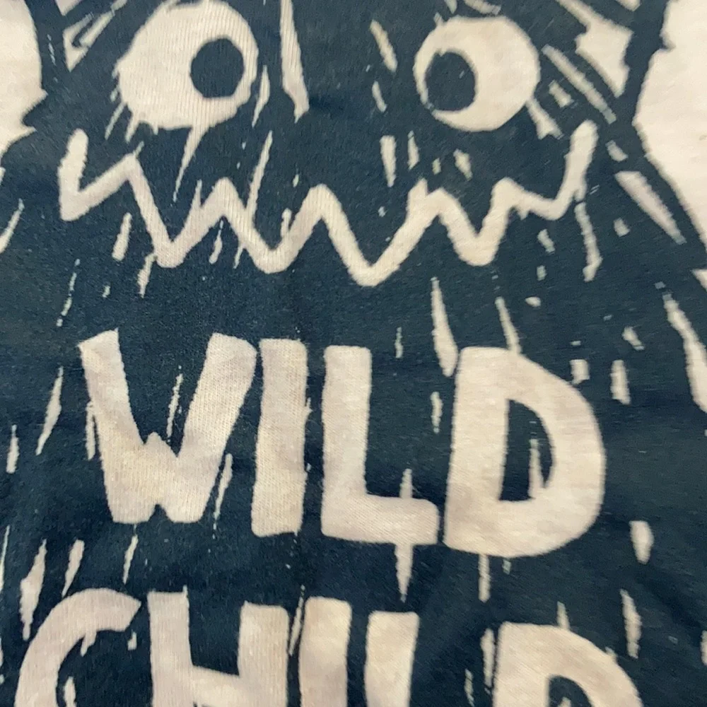Children’s place wild child tee 2t
